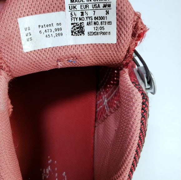 Salomon Contragrip Womens Hiking Shoes Mesh Water Sneakers - Picture 8 of 8